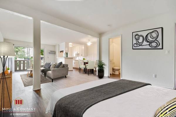 $1,695 / 575ft2 - Upscale Junior 1-Bedroom in Reseda | Black Friday Special | Walk-in Closet (Reseda)