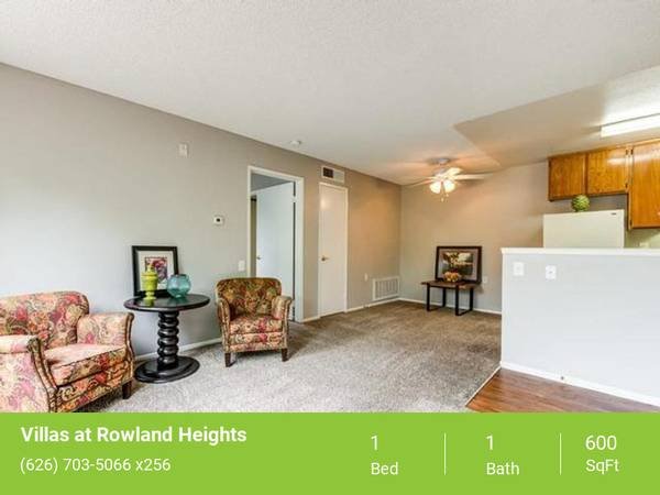 $1,885 / 1br - 600ft2 - Pet Friendly, Carpet or Vinyl Flooring, Disability Access (City of Industry)