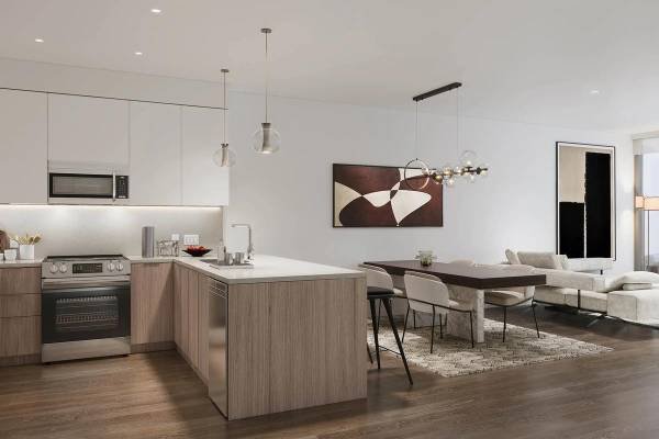 $3,282 / 1br - 691ft2 - Linen Closet, Range, Oven, Heating (Koreatown)