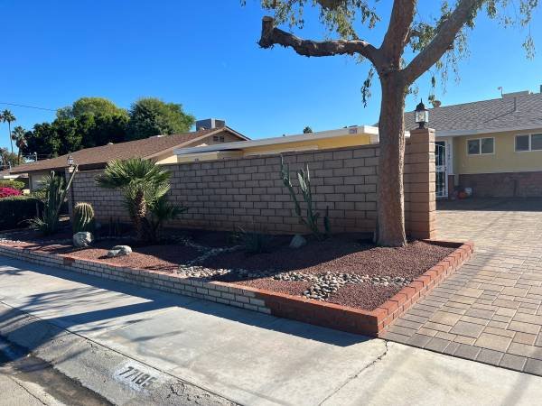 2 Bedroom, 1500 sq ft - 2+2 Palm Desert Country Club - Mountain View Furnished Home (Palm Desert)