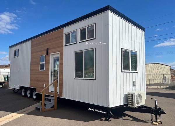 1 Bedroom, 400 sq ft - Tiny House on Wheels (Las Vegas)