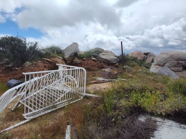 $135,000 - 5 Acres for Sale - Located in Hemet California (Hemet CA)