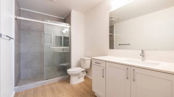 Downtown Toronto Condo for Rent: 1 Bedroom, 1 Bath, 550 sqft at $2,350/month