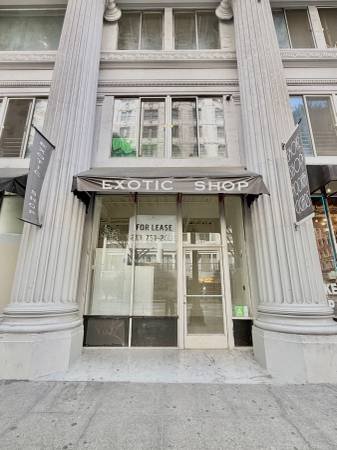 Office Space for Rent in Downtown, 800 sqft, $2,200/month, 1-Year Lease