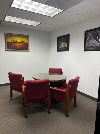 Office Space for Rent in San Jose, 1200 sqft at $3500/month, Available Immediately