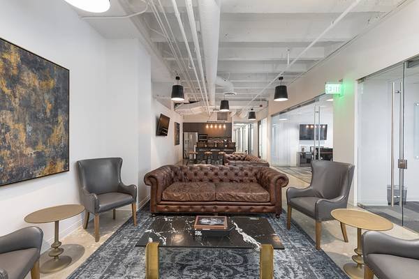 Office Space for Rent in Downtown Los Angeles: 1200 sqft, $3200/month, 2-Year Lease