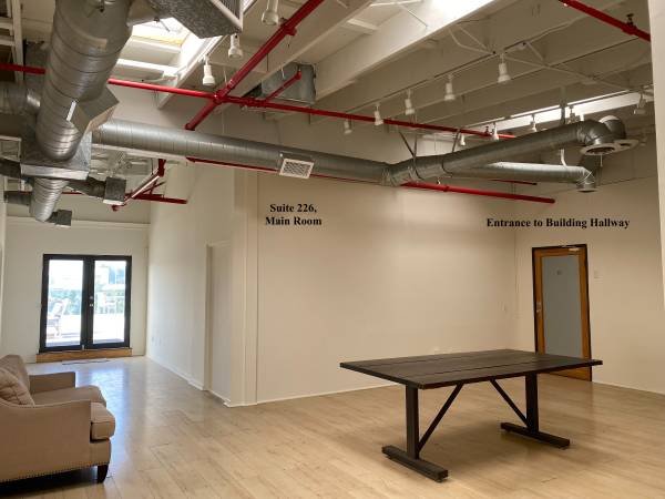 $5,450 Move In Special! Spacious Suite, 3 Private Offices; Outdoor Access (Santa Monica)