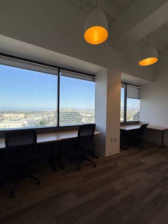 $281 Coworking Membership – Work Smarter in West LA | 25% OFF Now! (Sawtelle, Santa Monica)