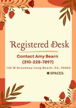 Office Space for Rent in Downtown, 1200 sqft, $3200/month, 5-Year Lease, Prime Location