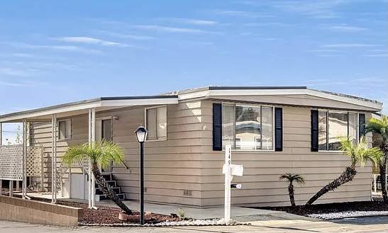 $675 / 2br - 125ft2 - Share a Mobile Home (San Dimas)
