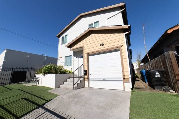 $650 / 5br - $650-$750 rate - Men Only - No lease - No deposit - No credit check (Los Angeles)