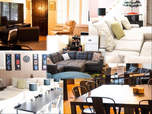 $800 / 5br - 4000ft2 - A Quiet, Dorm Style Artist House (Encino)