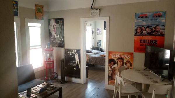 $25 Couch Crash (East LA)