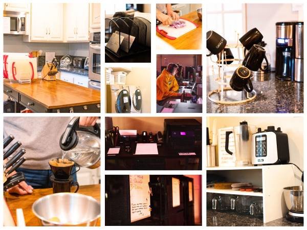 $800 for a 5-bedroom, 4000 sq ft - A Quiet, Dorm Style Artist House (LA)