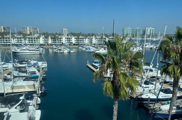 Fully Furnished 1-Bedroom Apartment for Sublet in Downtown Toronto, $2,300/month, 650 sqft, Available Immediately