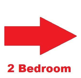 $99 / 2br - Large Full Apartment with 2 Bathrooms, Free Wifi and Parking (106th and Normandie)