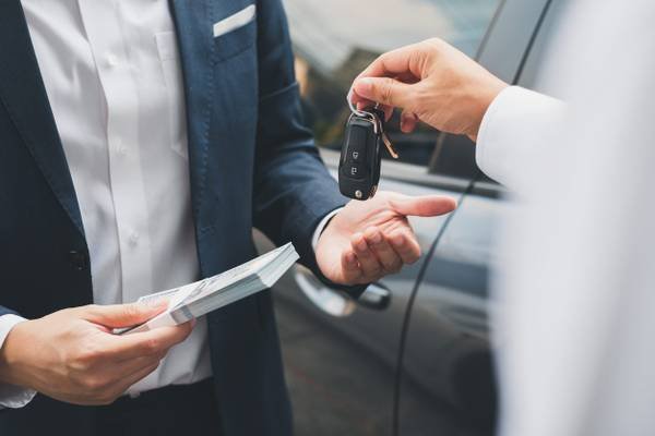 Auto Dealer License and Plates for $400 with Multi-State Option