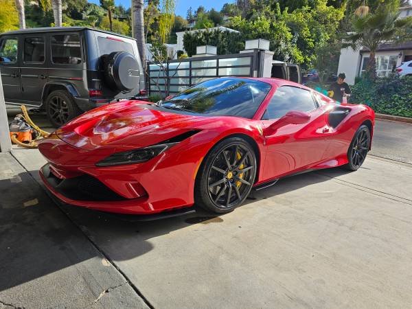 Mobile Car Detailing (Studio City)