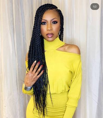 LA Braider! Box Braids, Senegalese Twist, Locs, Extensions, etc (North Hollywood)