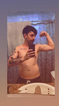 Men's Relaxing Massage (Los Angeles)