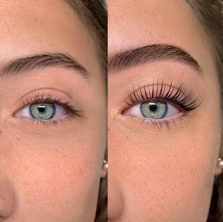 Lash Lift Model Needed (Santa Monica)