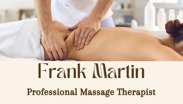 Personalized Massage Sessions - Home Visits Available (Hollywood)