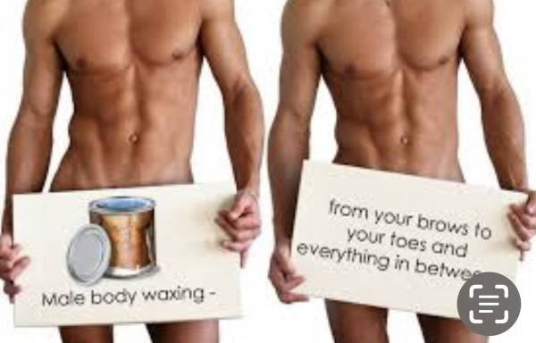 Men's Best Manzilian Wax, Trimming, Shaving, Facials (Downtown Los Angeles by Nora)