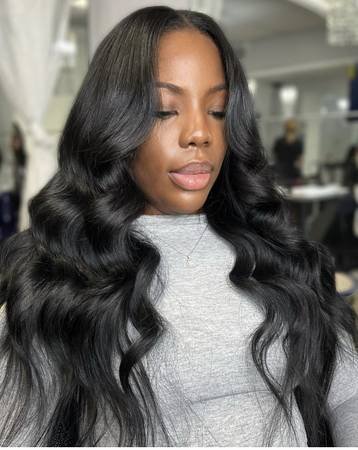 Weaves, Sew-In, Wigs, I-Tips, and More (North Hollywood)