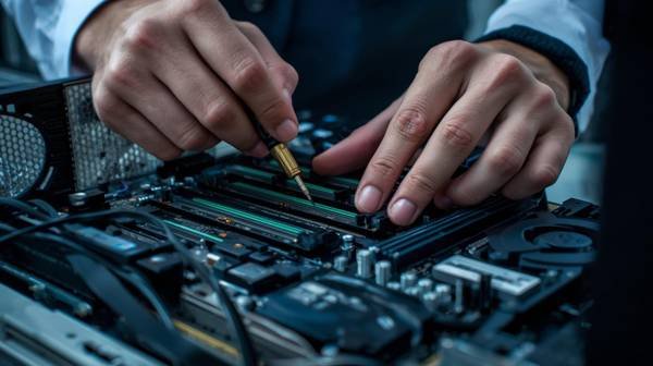 Expert Computer Repair for Less with Same-Day Fix (La Mesa)