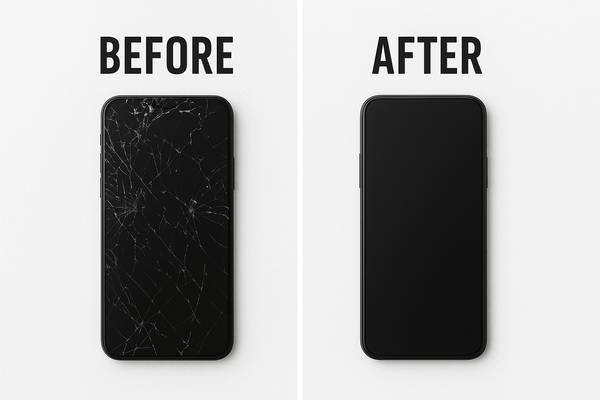 iPhone Back Glass and Screen Repair Price List – Best in Town (La Mesa)