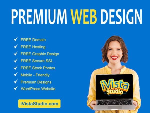 $99 Web Design, Free Logo Design, Tech Support, and Social Media Services with Spanish Spoken, Not in Hollywood, and Google Reviews