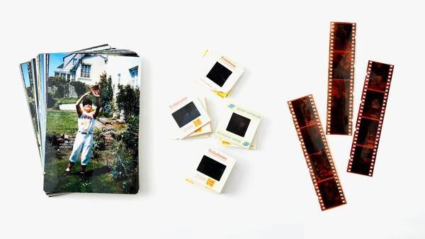 Professional Digitizing Service for Photos, Slides, Videos and More (Woodland Hills)