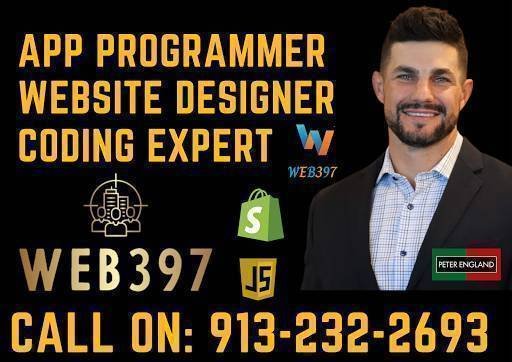 Web, Website, WordPress, Mobile App, iOS and Android Apps Design and Development (No Deposit, $199 Website, $429 Ecommerce, $199 Marketing)