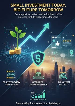 Get Positive Reviews for Your Business (Beverly Hills)