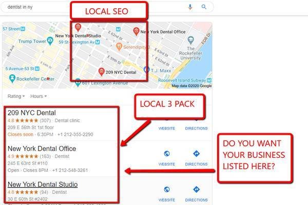 Top SEO Expert - No Money Down - Pay Only for Results