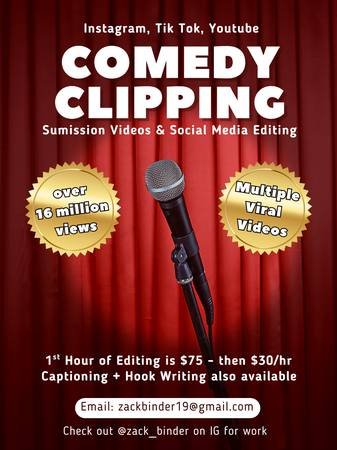 Creative Services in New York by Certified Professional