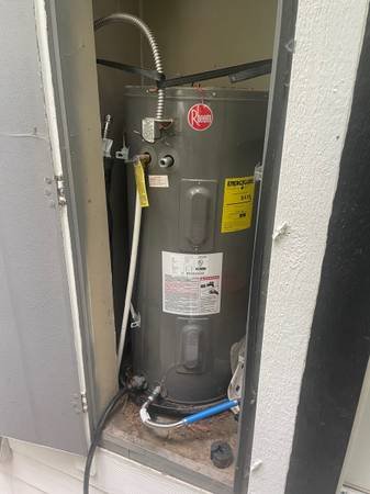Plunger and Water Heater Services (Thousand Oaks)