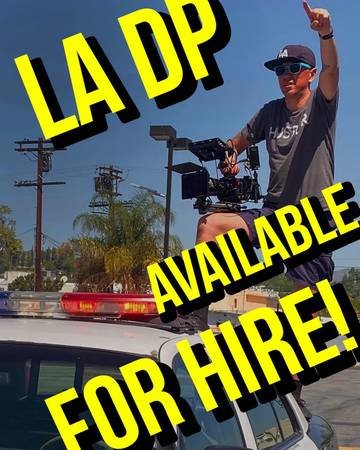 Videographer-Cinematographer-DP-Shooting-Editing (Los Angeles)