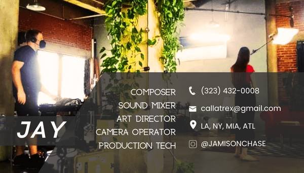 Professional Creative Services in New York City