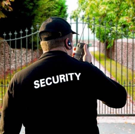 Event, Residential, and Business Security Specialist Available Now