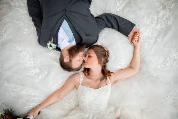 Complete Wedding Photography Package for Just $699.00 in Long Beach