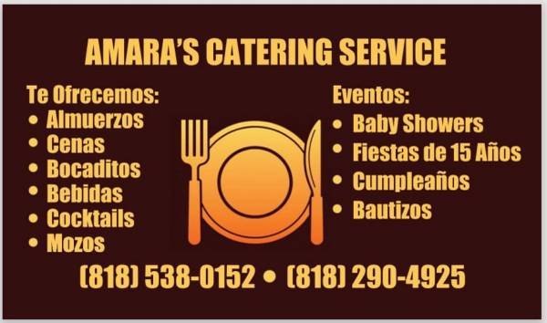 Food Amara in Panorama City