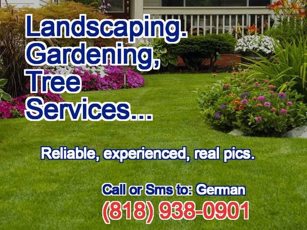 Certified Organic Farm & Garden Services in Los Angeles