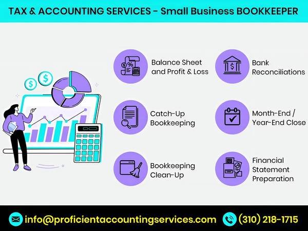 Professional Financial Services in Toronto with Certified Accountant