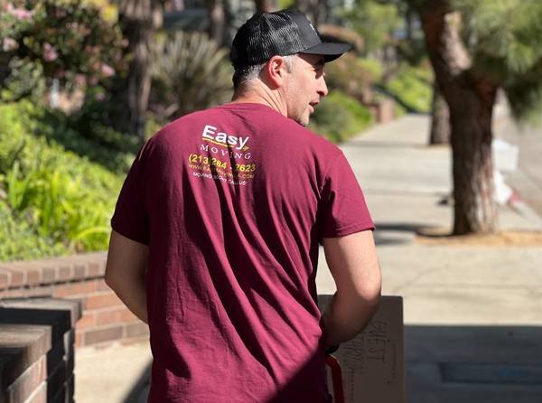 Movers LA | Local &amp; Long Distance Movers - 2-3 Movers + Truck (BHGS Licensed &amp; Insured - 10 Years of Moving Experience)