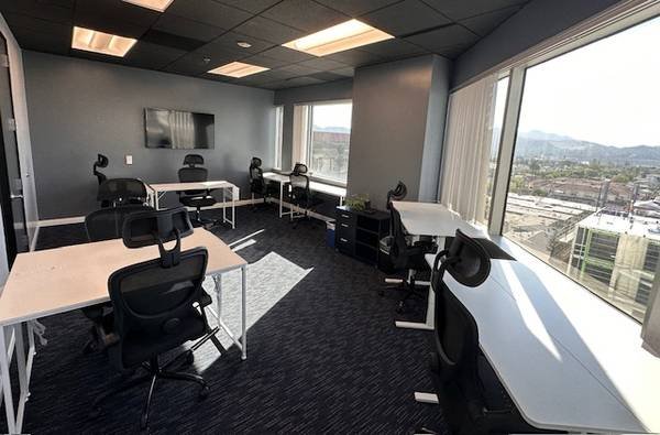Office Space at The Muse Rooms Coworking &amp; Offices (Glendale)
