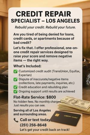 Certified Real Estate Housing Services in Los Angeles