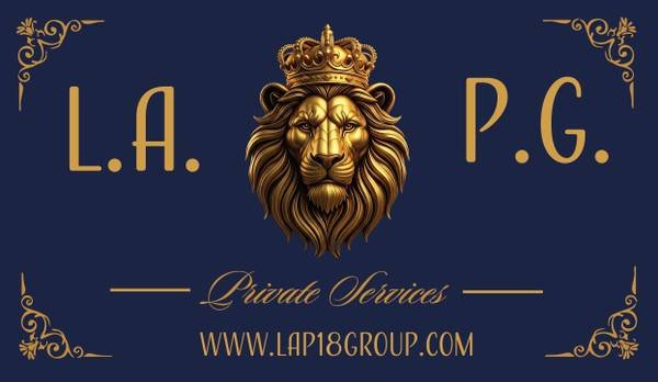 Private Driver Luxury-2025 Range Rover (SVF All LA)