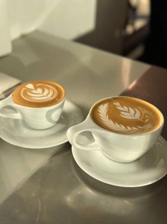 Manager for a Cafe in Santa Monica