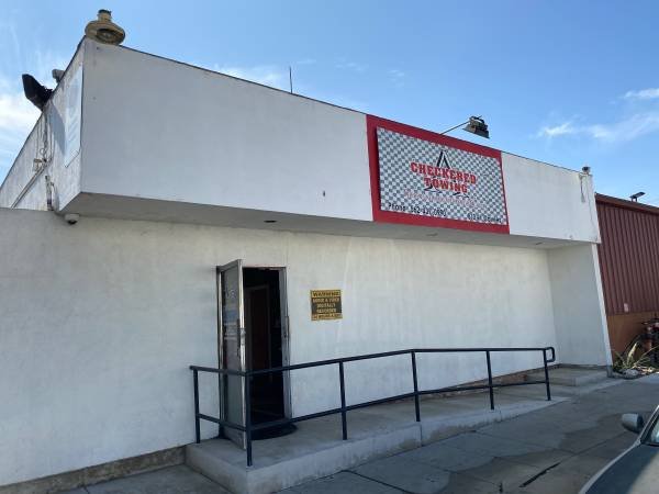 A Checkered Towing in Long Beach
